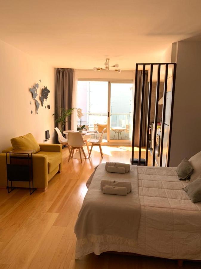 Studio Paraguay Apartment บัวโนสไอเรส ภายนอก รูปภาพ