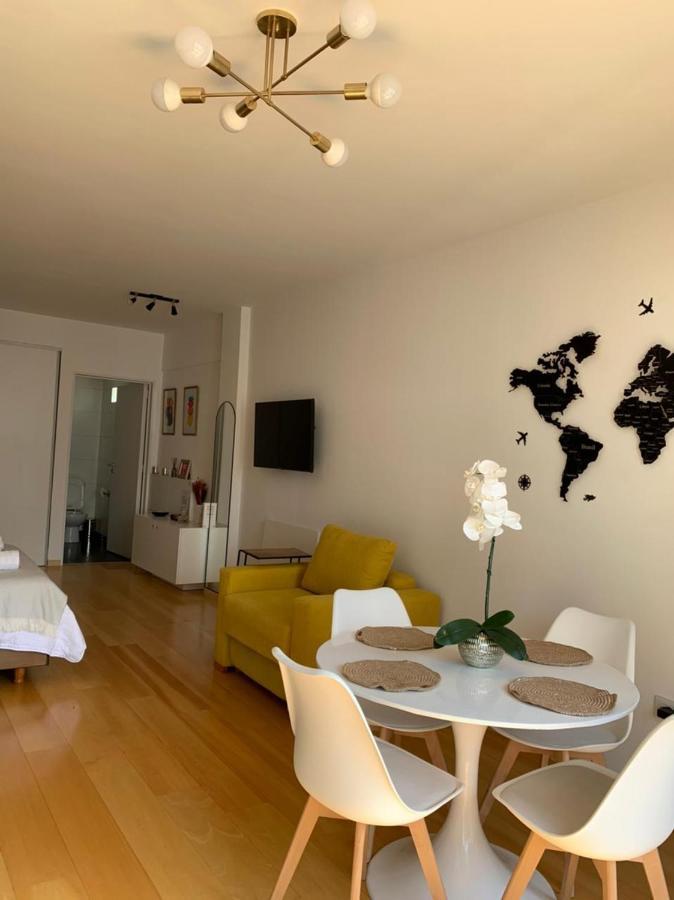 Studio Paraguay Apartment บัวโนสไอเรส ภายนอก รูปภาพ