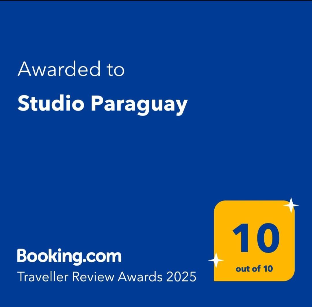 Studio Paraguay บัวโนสไอเรส ภายนอก รูปภาพ